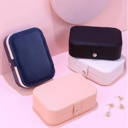 SC01 กล่องเก็บเครื่องประดับสําหรับเดินทาง DS