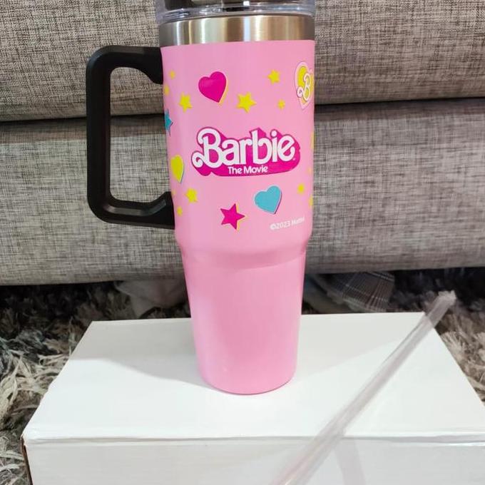 แก้วน้ําภาพยนตร์ Barbie the movie ของแท้