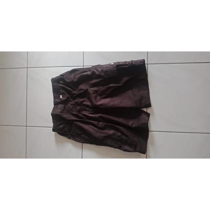 กางเกง SCOUT SIAGA SD. คลาส 123 สั้น