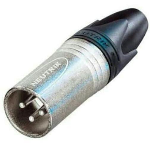 แจ็ค Canon Jec Xlr Neutrix Nc3Mxx เดิมประหยัด