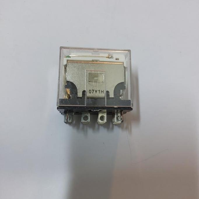 รีเลย์ Ly4N Dc24V Omron Original 24Vdc Ly4N รีเลย์ขาย!