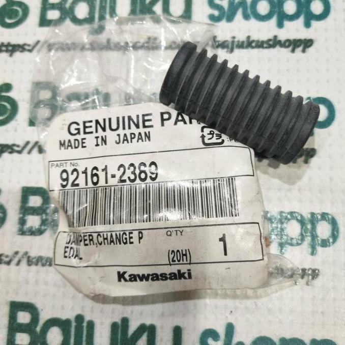 Original Kawasaki Z900Rs Z900 Rs Cafe Racer Gear Shift Pedal Rubber