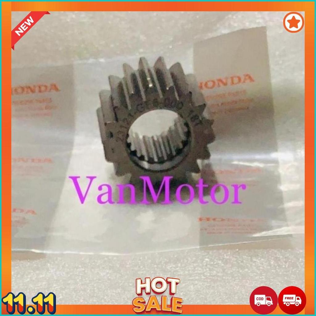 PRIMARY GEAR GEAR PRIMARY SMALL CLUTCH GEAR WIN 18T HONDA [S1]