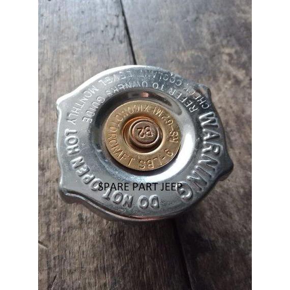 ฝาครอบหม้อน้ํา Jeep Cherokee Xj Grand Cherokee Zj . Wrangler Yj Forsale!