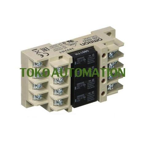 Autonix- G6B-4Bnd 1114P-Fd-Us-P6B 5A 24V Spst Relay Gen Purrose และซ็อกเก็ต Sk62