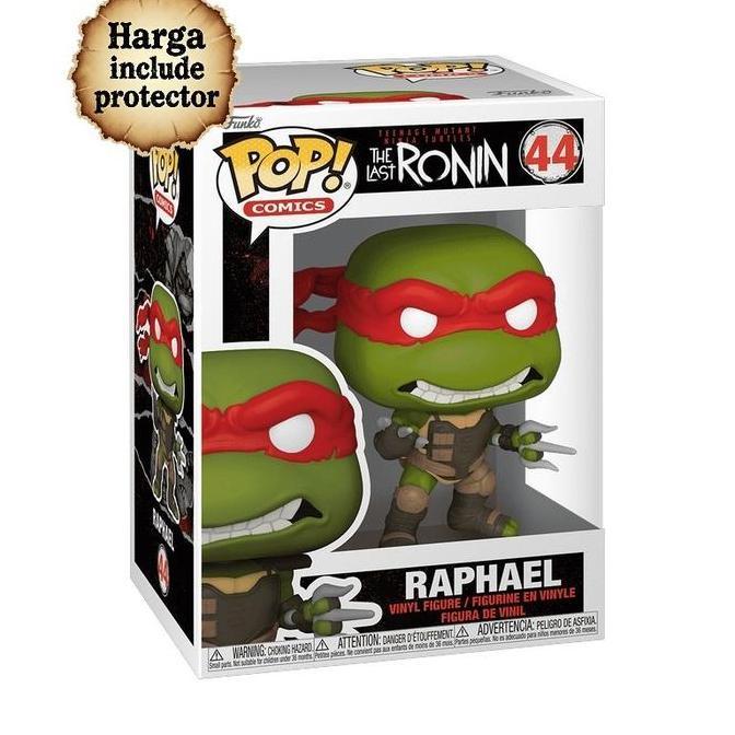FUNKO ฟังโก้ป๊อป! ราฟาเอล (The Last Ronin) TMNT 44