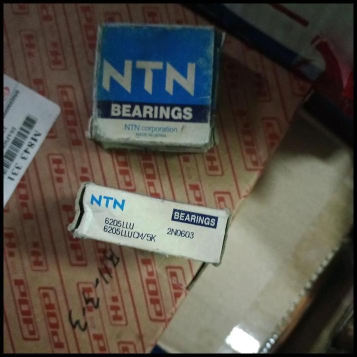 จัดส่งฟรี BEARING6205 RS/ BEARING 6205 LLU !!!!!!