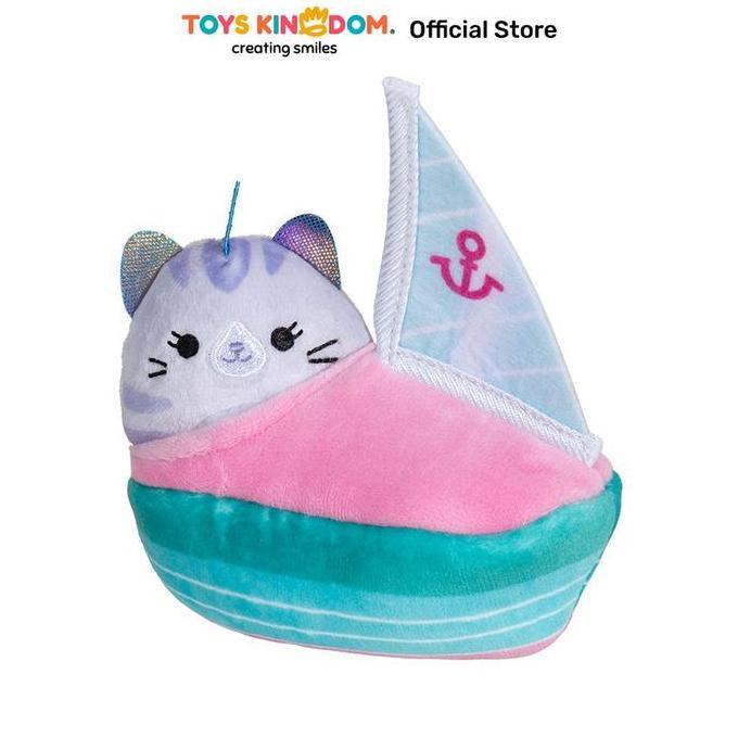 SQUISHMALLOWS MINI SQUIRREL DOLL ANALEA SAILER