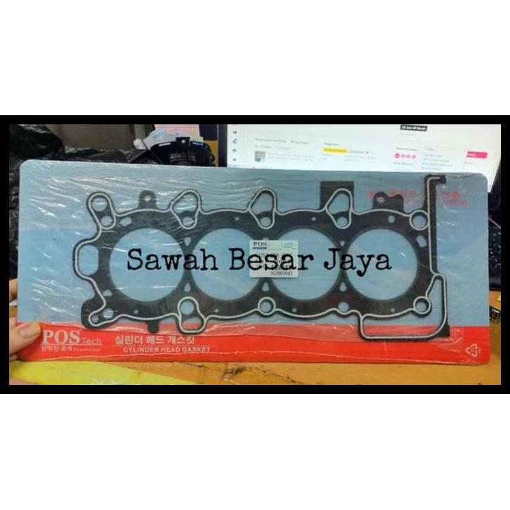 ข้อเสนอร้อน GASKET PACKING KOP DEKSEL CYLINDER CYLINDER HEAD CITY GD8 IDSI POS!