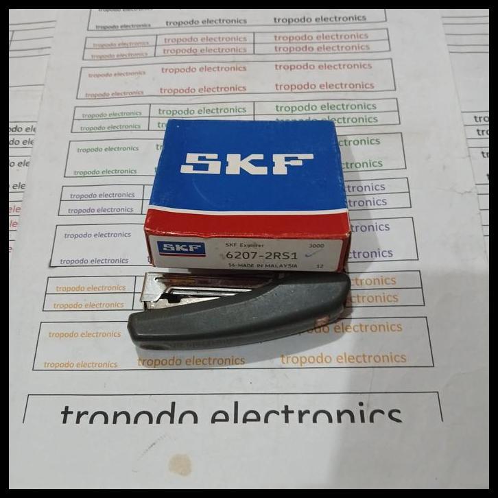 แบร์ริ่ง 6207 2RS SKF BRAND!!!