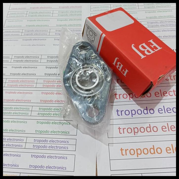 PILLOW BLOCK BEARING UNIT UCFL 205 - 16 ยี่ห้อ FBJ !!!