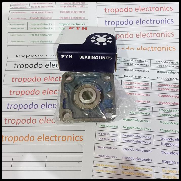 ใหม่ล่าสุด PILLOW BLOCK BEARING UNIT UCF 204 - ยี่ห้อ 12 FYH !!!!!