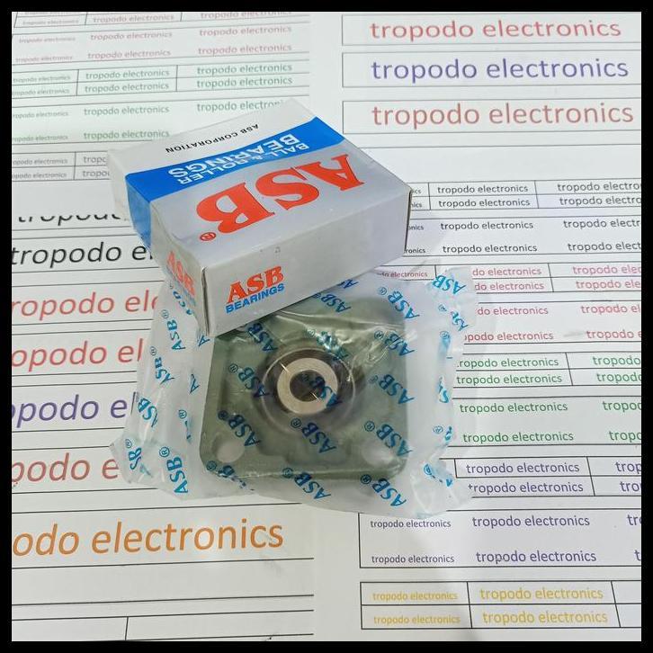 ใหม่ล่าสุด PILLOW BLOCK BEARING UNIT UCF 210 - ยี่ห้อ 30 ASB!