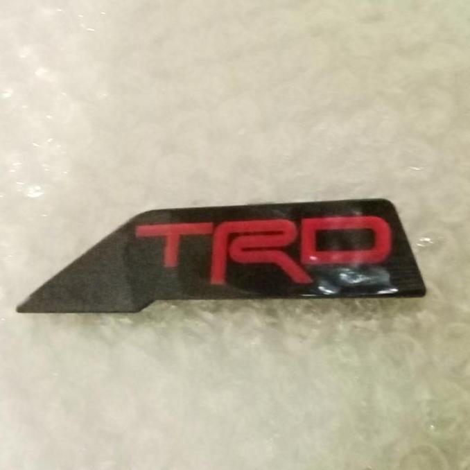 ตราสัญลักษณ์ Trd Grill Fortuner Trd 2020