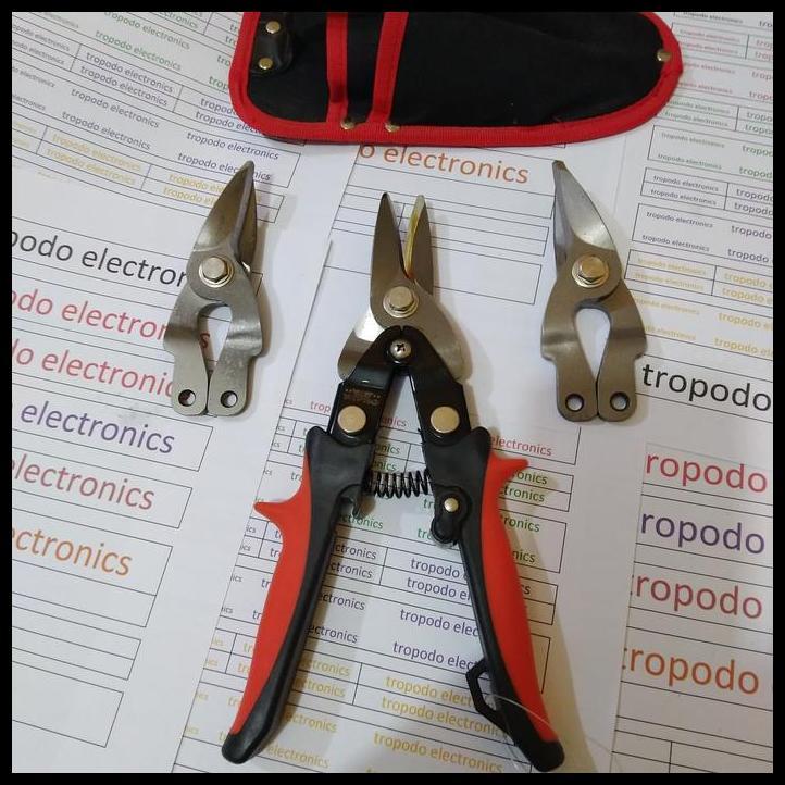 HOT DEAL ZINC SCISSORS SET SIZE 10 INCH WIPRO GS 10-51 !!