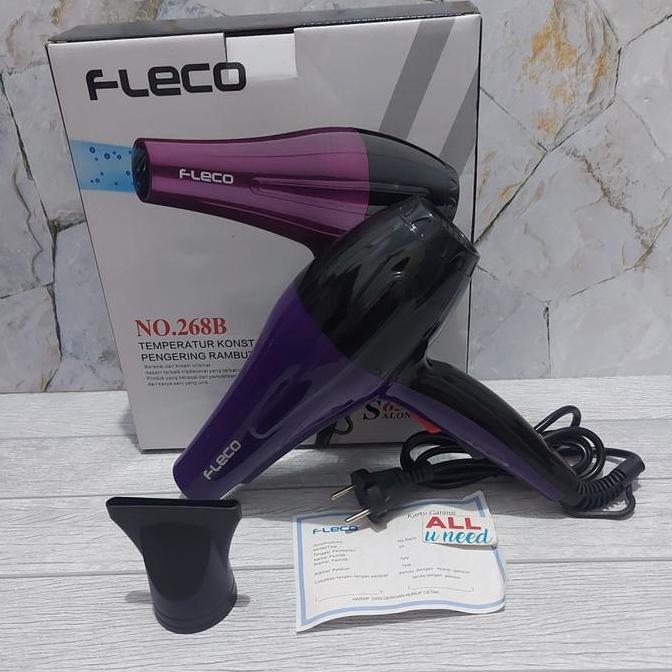 Fleco 268B Original Hot and Cold Air Hairdryer 650W all-u99 Come on, Buy