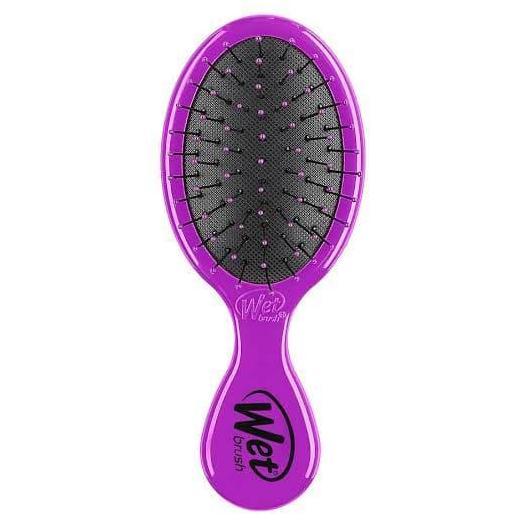 Wet Brush Mini Detangle Hair Brush / สีม่วง