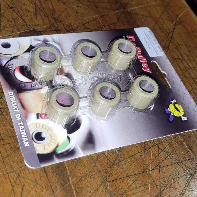 ROLLER VESPA LX, S, SPRINT, GTS, PRIMAVERA 10 Gr DR PULLEY