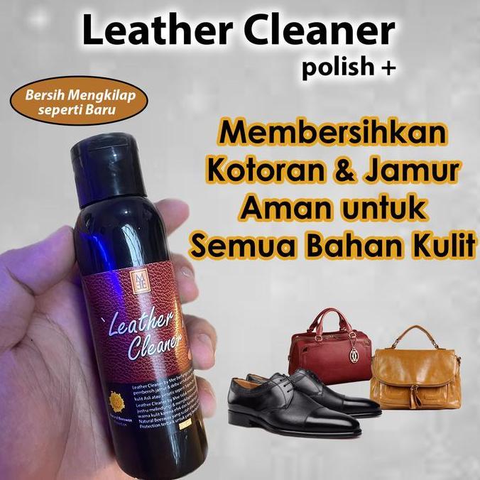 DF176 - Meecare - Leather Shoe Bag Stain Cleaner Leather Cleaner Shoes Bags Wallets Leather Sofas