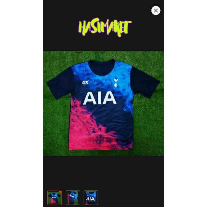 Ad-77 Um57 qw-45 Original Premium print TOTEN Football Shirt
