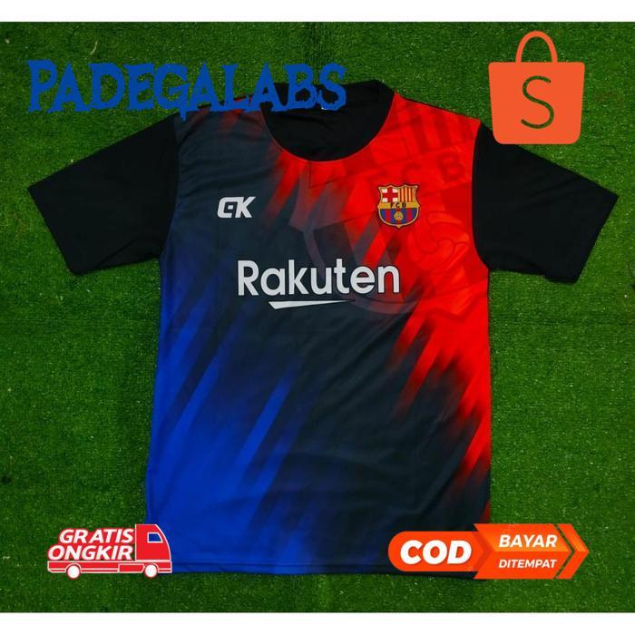 Gq-68 RH-1823 เสื้อฟุตบอล FOOTBALL JERSEY BAR ประหยัด