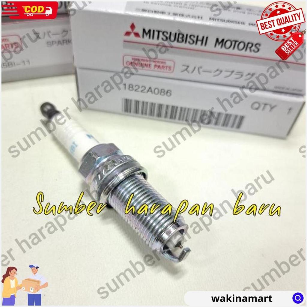 หัวเทียนอิริเดียม Mirage Xpander All New Livina Lzfr5Bi-11 Ngk 1822A086 จัดส่งฟรี
