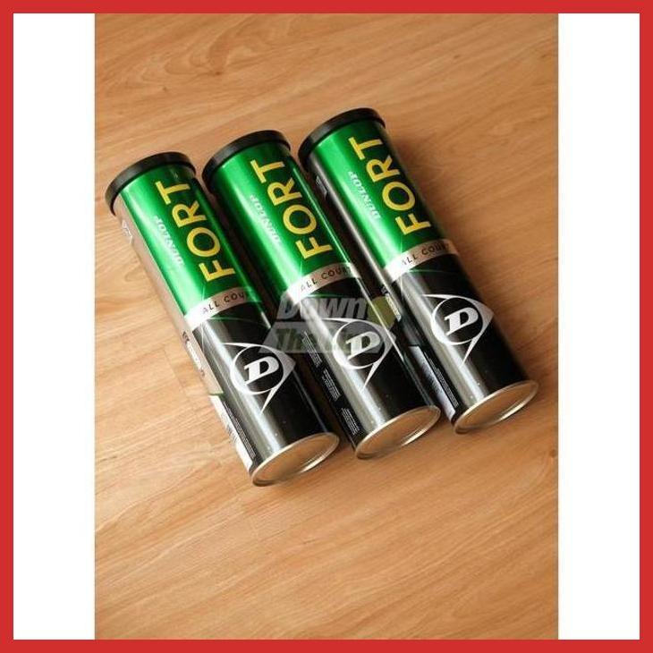 TENNIS BALL DUNLOP FORT ALL COURT TENNIS BALL
