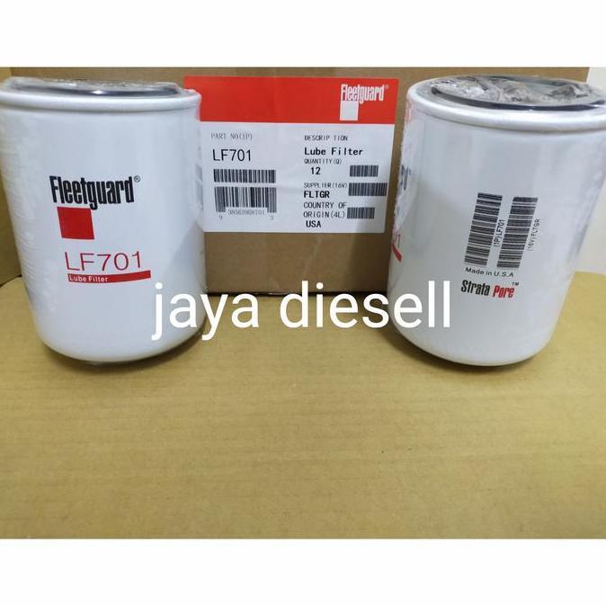 น้ํามันกรอง LF701/กรอง Lf701/กรอง Lf 701
