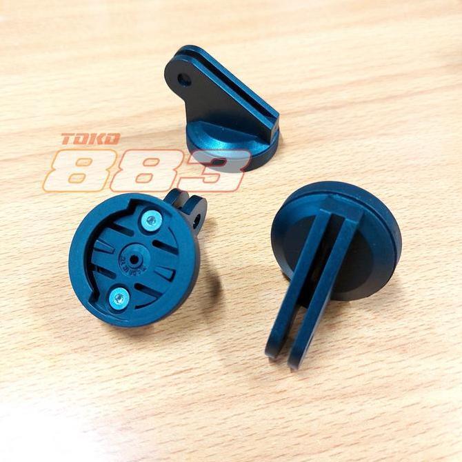 ขายึด GoPro สําหรับผ้า Garmin Towild