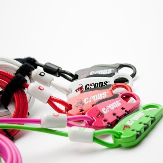 Crops Lock Q4 ล็อคจักรยาน