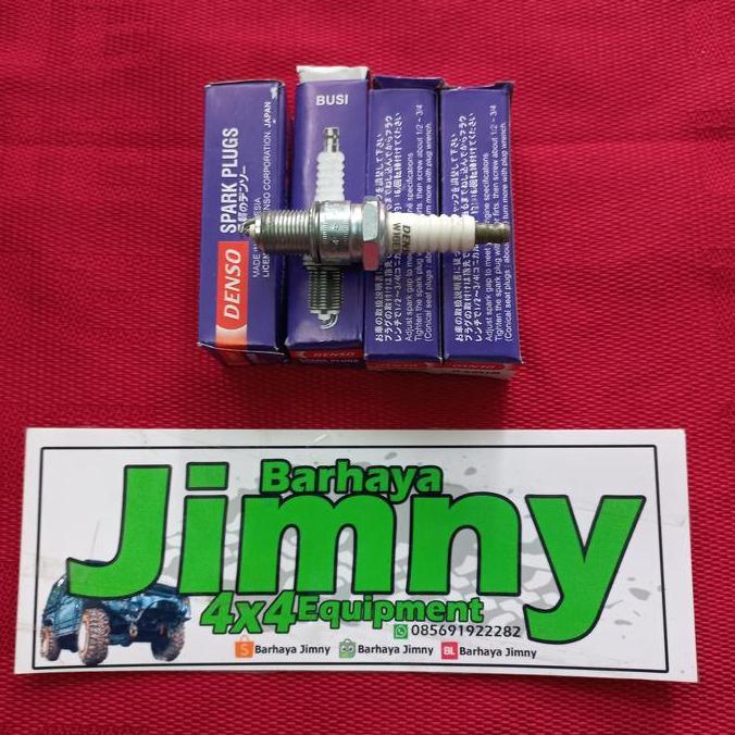 Jimny Katana Standard หัวเทียน Denso พร้อม