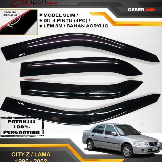 Old City Z City Gutter 1996 1997 1998 1999 2000 2001 2002 Slim 3M ราคาพิเศษ!