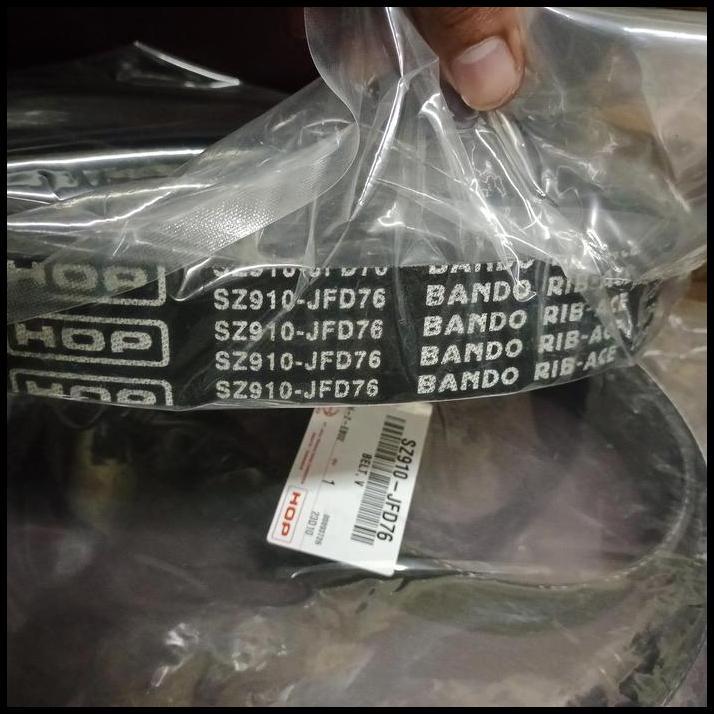 VBELT HINO EURO4 SZ910-JFD76 / SZ910-T7006 ORIGINAL HOP !!!