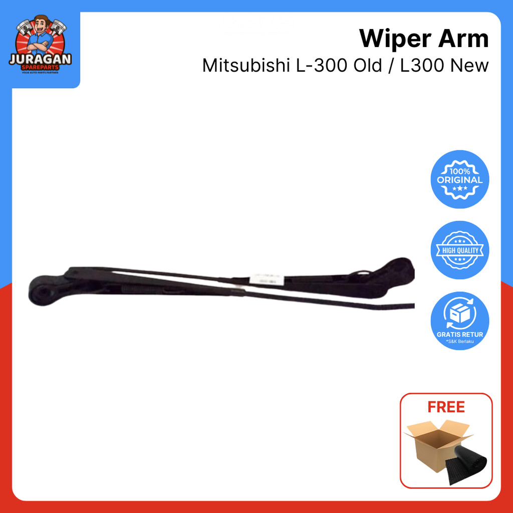 แขนปัดน้ําฝน Mitsubishi L-300 Old / L300 New