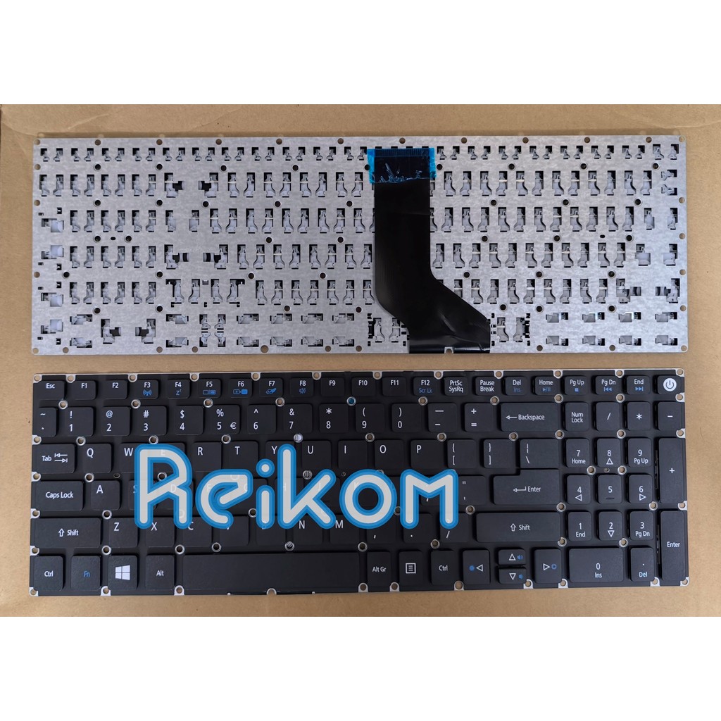 Acer Aspire A315-21 A315-51 A615-51G ES1-523 ES1-523G ES1-533 ES1-572 VN7-572G VN7-592g VN7-792g