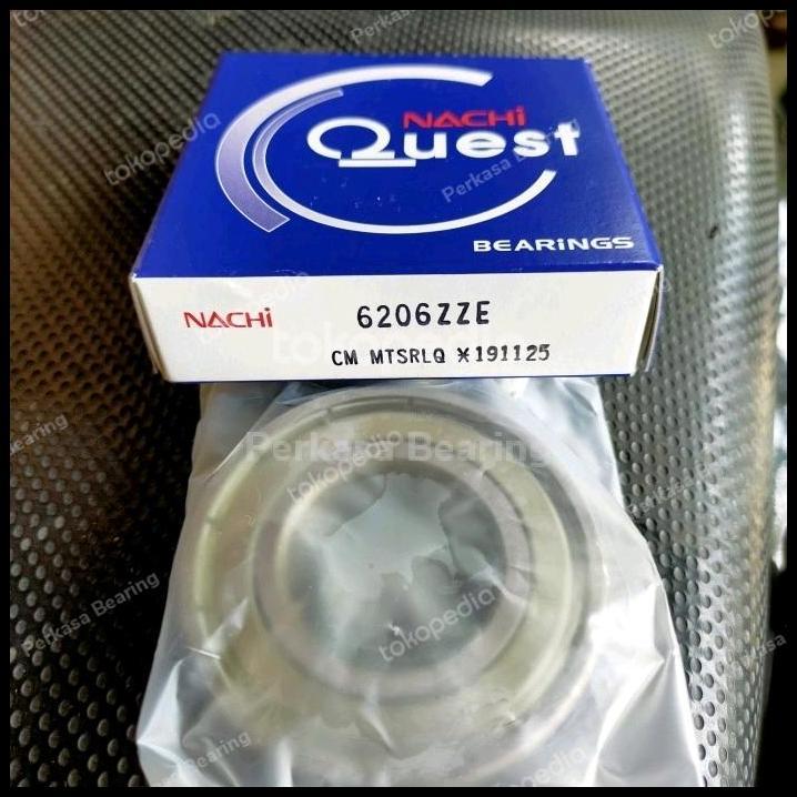 HOT DEAL BEARING 6206 ZZ - 6206 ZZ NACHI