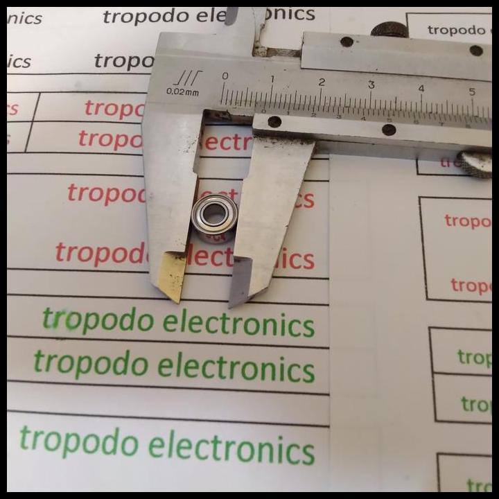 BEST DEAL BALL BEARING 684 ZZ BRAND EZO JAPAN !!!!!!