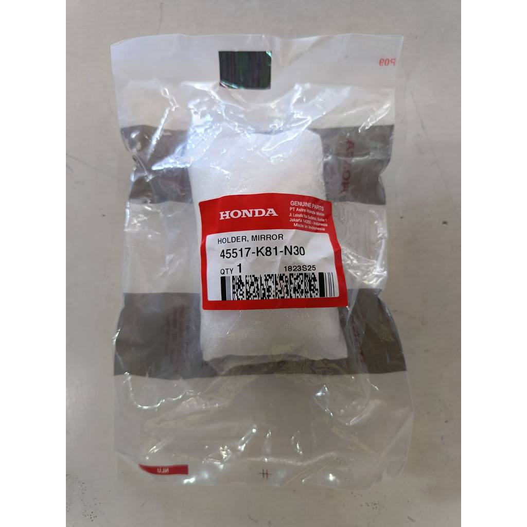 ที่วางกระจกสําหรับ Beat Fi Genio Scoopy Vario 125 150 160 45517 K81 N30