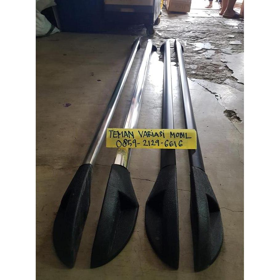 ROOF RAIL TOP ROOF RAIL สําหรับ KUDA ZEBRA ESPASS ESPAS KARIMUN KOTAK รถยนต์
