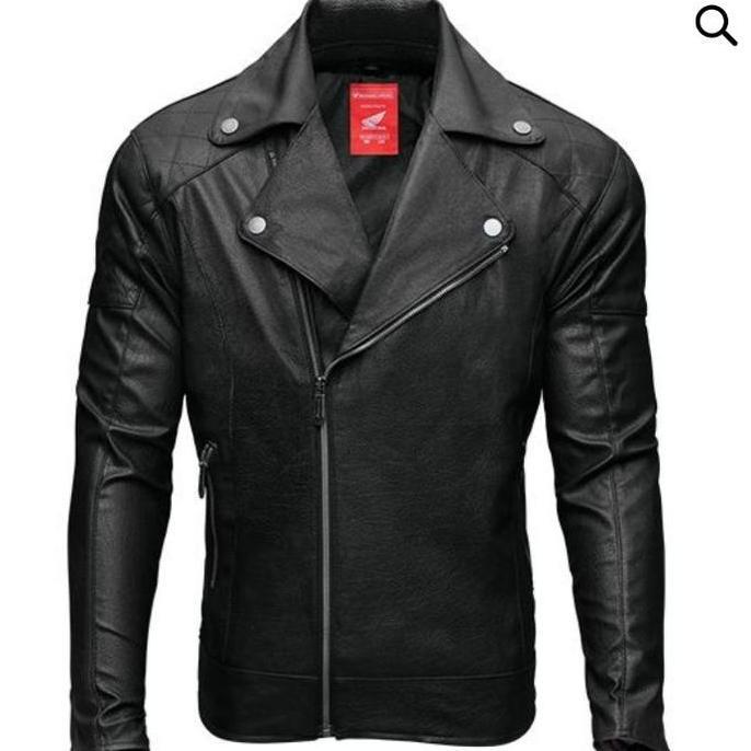 เสื้อแจ็คเก็ตหนัง Bikers (xl)