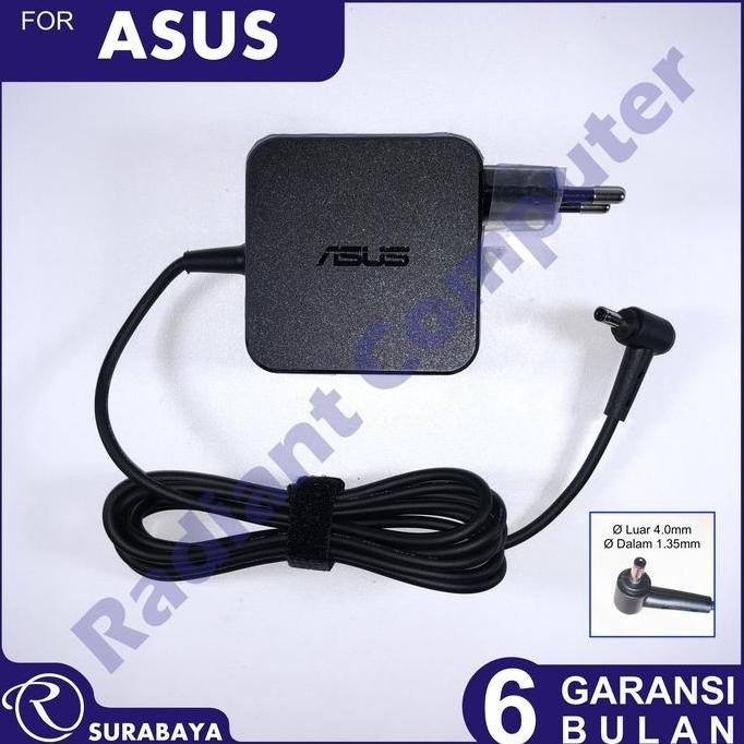 Asus UX305 UX305LA UX305FA UX305M UX305UA UX32 UX32A อะแดปเตอร์ชาร์จ