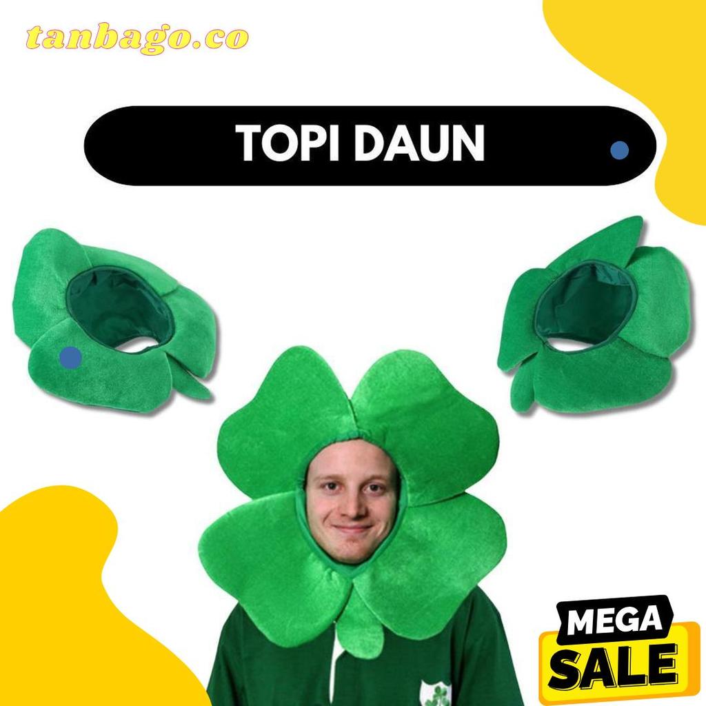 ต้องมี! Kedaibutik (Tph04) หมวกคอสเพลย์คริสต์มาสฮาโลวีน Carnival โรงเรียนเวทีรูปใบไม้และเห็ด Cx