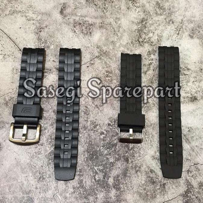 DF180 - CASIO EDIFICE EF550 EF 550 EF-550 WATCH STRAP CASIO EDIFICE STRAP