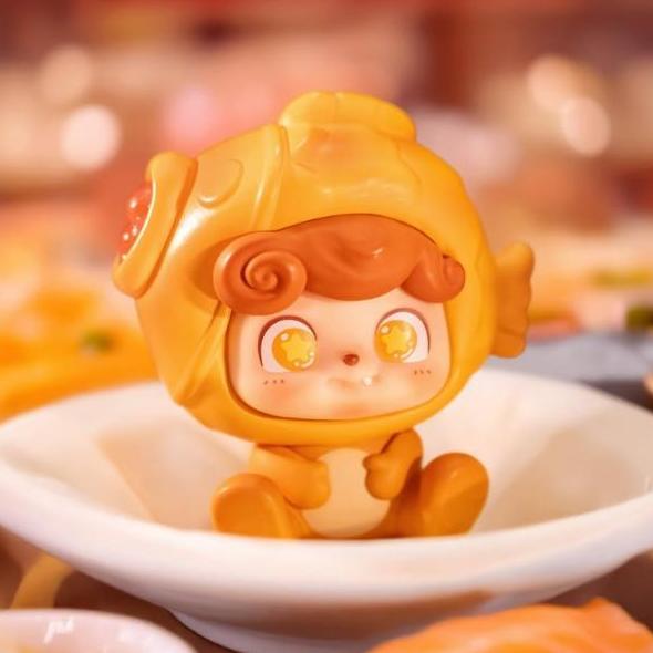 BNS Series Jotoys Q Kid Street Snack