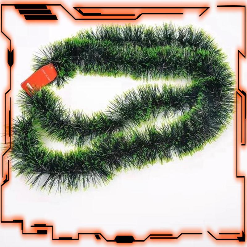 โกดัง Clearance 888-25 12PCS Slinger Tinsel Xmas 9 ซม./ตกแต่งต้นคริสต์มาส-RO30-0311 2025 คุณภาพจัดส่