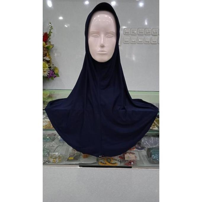 BERGO KAIRO OVAL/ SCHOOL VEIL/ DAILY/ คุณภาพดั้งเดิม NO. 1
