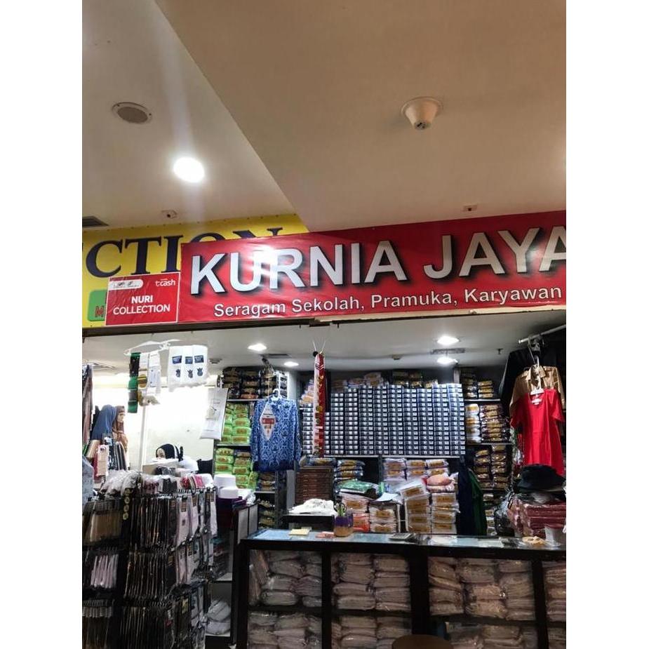 HIJAU Al - Azhar Long Green Pants (RUBBER) - Al - ชุดนักเรียน Azhar