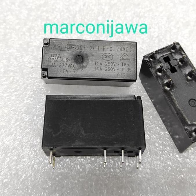 รีเลย์ 888Hn-2Ch-FC 24Vdc