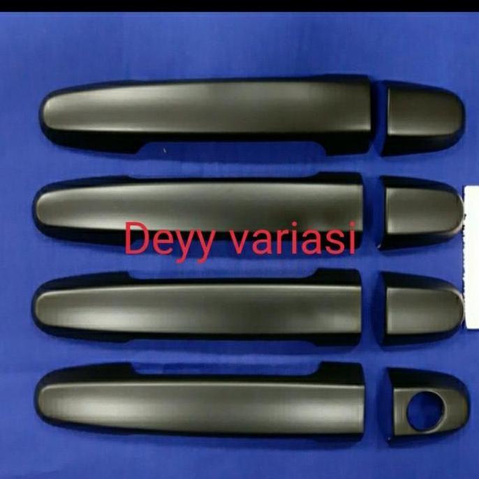 ครอบแฮนด์ Inova 2005-2015 สีดําด้าน