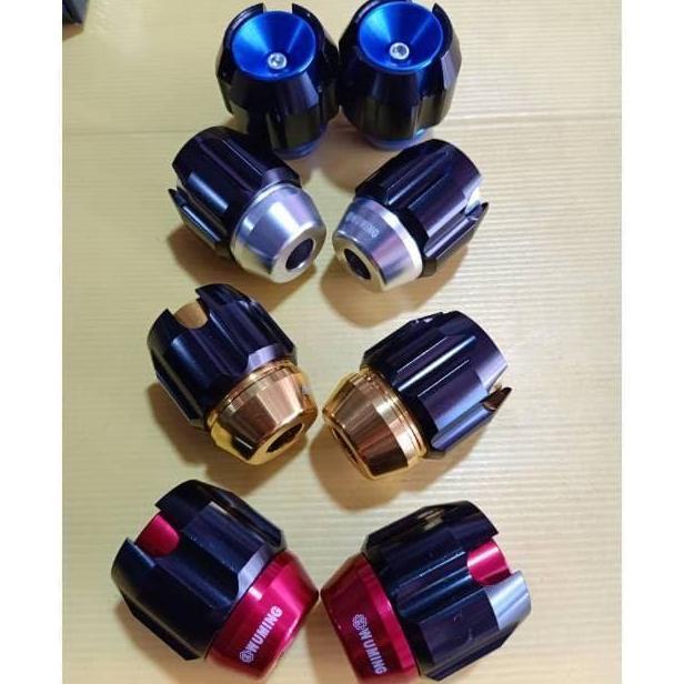 เพลาเพลาล้อ Cnc Wuming เต็มรูปแบบรุ่นลิมิเต็ด